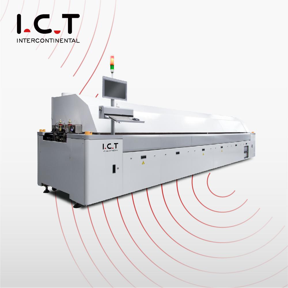 CBS Reflow Oven Machine - Advanced SMT Soldering Solution for Precision Assembly